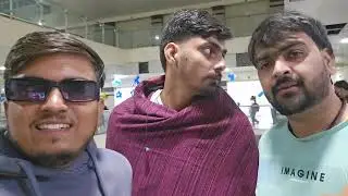 Manali Trip With College Friends || Part - 01 || LifeSaving.Vet  || Vlogs