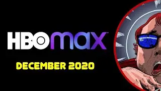 HBO Max Picks December 2020