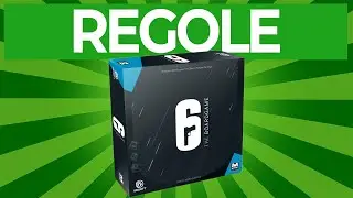 6: Siege The Board Game - Vediamo come si gioca
