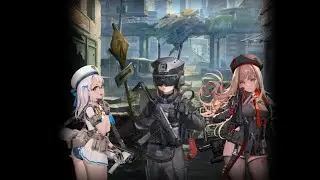 Goddess of Victory: Nikke - Chapter 25 Side Quest - Track Down the Escaped Nikke (part 1)