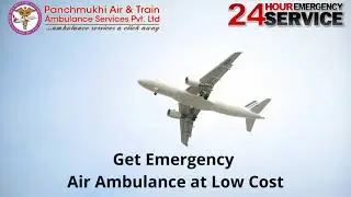 Select the Excellent Air Ambulance Service in Jaipur for Safe Patient Shifting