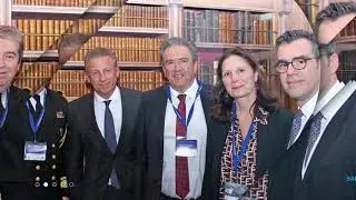 Dimitris Theodossiou receives the SMART4SEA Personality Award
