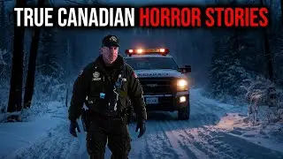 3 TRUE Canadian Border Patrol Horror Stories &ndash; Rain Sounds