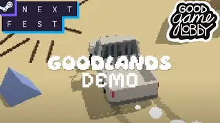 Goodlands Demo Review | Steam Next Fest 2025