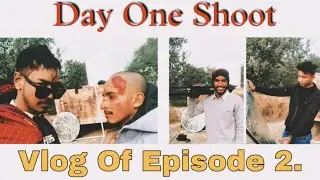 Vloger | Day One Vlog | First Day Shoot Vlog | Best camera For valogers