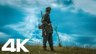 ZWEITER WELTKRIEG: WARUM ICH - WOLF D. KROLL Trailer (4K ULTRA HD) NEW 2020