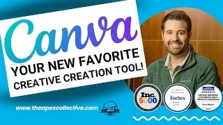 Canva: Your New Favorite Creative Tool for Sales/Marketing Collateral