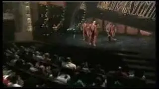 Elegance Show Band at the Apollo.