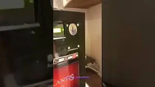 Tea And Coffee Vending Machine #teacoffee