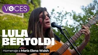 Lula Bertoldi - Canciones de Mar&iacute;a Elena Walsh