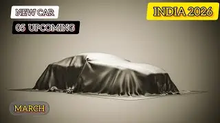 5 UPCOMING CAR || मार्च 2026 की 5 Upcoming Cars 🚗 | दिल बोले ले ले, पापा बोले पुरानी ठीक है 😂