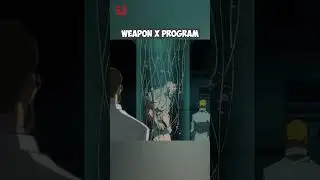 Wolverine : The Weapon X Program