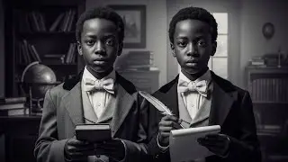 Born in 1862&hellip; Feared by History: The Black Twins Whose Secret Was Never Meant to Be Found
