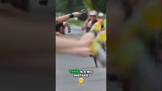 How to ruin an Ironman or Half Iroman triathlon race nutrition plan
