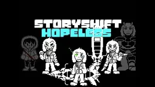 Storyshift - Hopeless Asriel Full OST