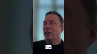 Elon Musk on the Proper Role of Government