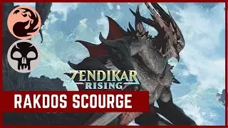 RAKDOS SCOURGE OF THE SKYCLAVES Aggro Standard Deck | Magic Arena | MTG Arena | MTGA | MTG