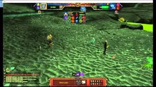 BloodKnihght Antari Elekk Plushie Achievement.