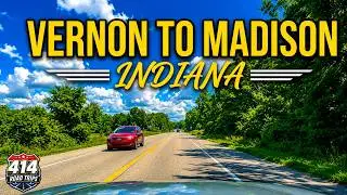 Vernon to Madison, Indiana State Road 7 South
