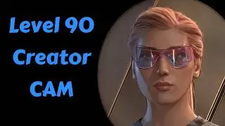 EA FC26 BEST CREATOR BUILD - Lvl 90