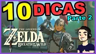 10 Dicas de The Legend of Zelda: Breath of the Wild - Parte 2 (Armaduras/Armor Sets)
