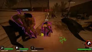 Left4Dead 2 Versus HL