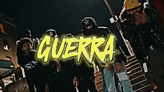Papy Black ft Ty King - GUERRA Spanis drill [FREE] Drippy x Papy Black Type Beat
