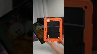iPad Air5 kickstand case.#unboxing #apple #ipad #ipadpro #ipadair #ipad8thgen #accessories #seymac
