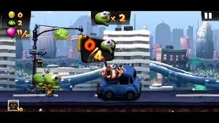 zombie GIANTZ