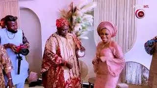 The Traditional Marriage Between KOREDE FALOMO and OLAJIDE OLASEHINDE