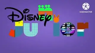 Disney Junior Bumper Wanda And The Alien Movie
