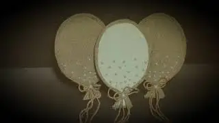 Craft | Deco balloon | birthday deco Balloon | nowple Triks