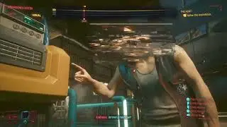 Cyberpunk 2077 The Hunt Part 3