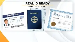 REAL ID will be required for boarding domestic flights starting May 7