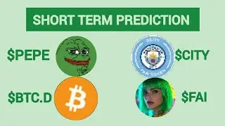 CITY Coin Short Term Prediction ⚽ | Fan Token Analysis | CITY Crypto $CITY &ndash; City Coin