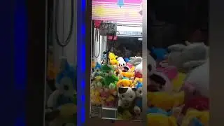 Trik and tips Main Capit Boneka di Fun World Plaza Atrium dijamin dapet boneka nya😁😁