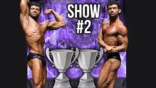 My 2nd Bodybuilding Show - Road to REDEMPTION