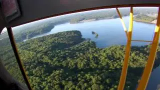 Legend Cub flight