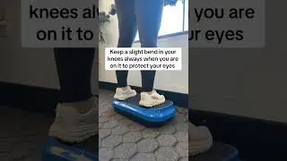 How I use my Waver Mini Vibration Plate #vibrationplate #homeexercise