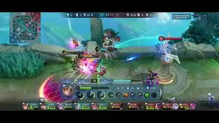 MLBB Учусь играть на Эдит