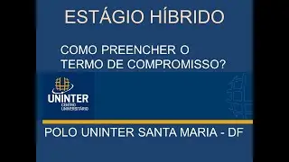 TERMO DE COMPROMISSO