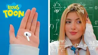 GABI USOU UM TRUQUE INCR&Iacute;VEL PRA COLAR NA PROVA DE MATEM&Aacute;TICA (Dicas Que Toda Estudante Deve Saber)