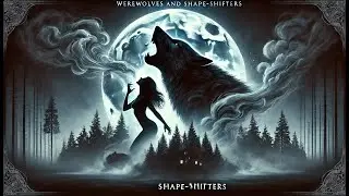 Werewolves and Shape-Shifters: Myths and Metaphors #werewolves