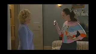 EastEnders Peggy Mitchell vs. Janine Butcher