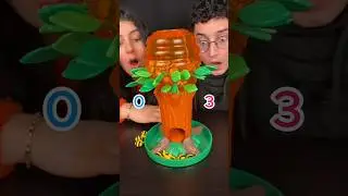 Honey Bee Tree with us! #boardgames #couple #fun #gamenight #shorts