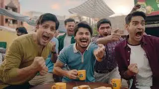 Vital Tea (Cricket Fever)