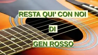 GIGI CIARAVOLA TUTORIAL ACUSTICO DI 