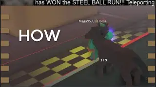 SBR Bridge Is Broken | Roblox
