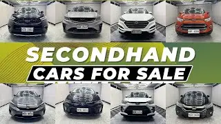 Second Hand CAR Prices Right Now | Segunda Manong Sasakyan sa Pilipinas