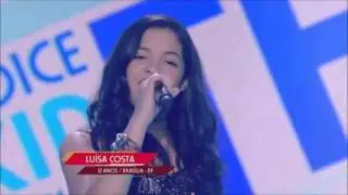 Luísa Costa - Fly me to the moon
